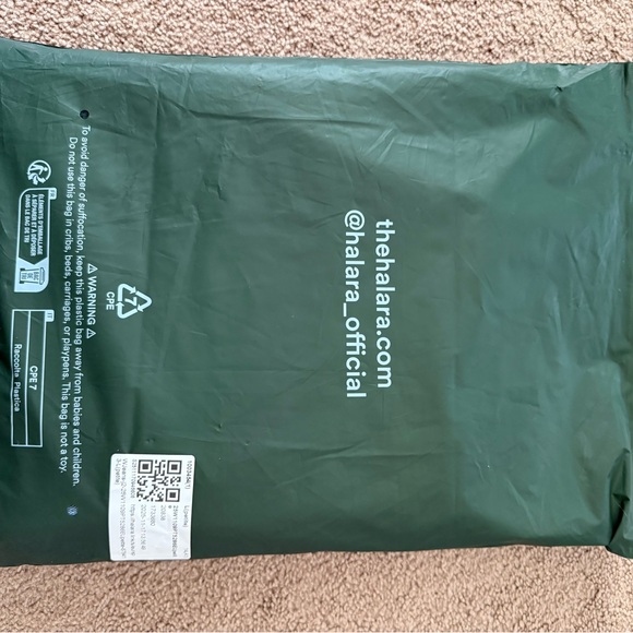 HALARA Women's Flare & Wide Leg Jeans - Light Blue - Picture 4 of 5